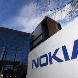Nokia a enregistré une légère croissance des ventes. (archive) KEYSTONE/AP Lehtikuva/VESA MOILANEN